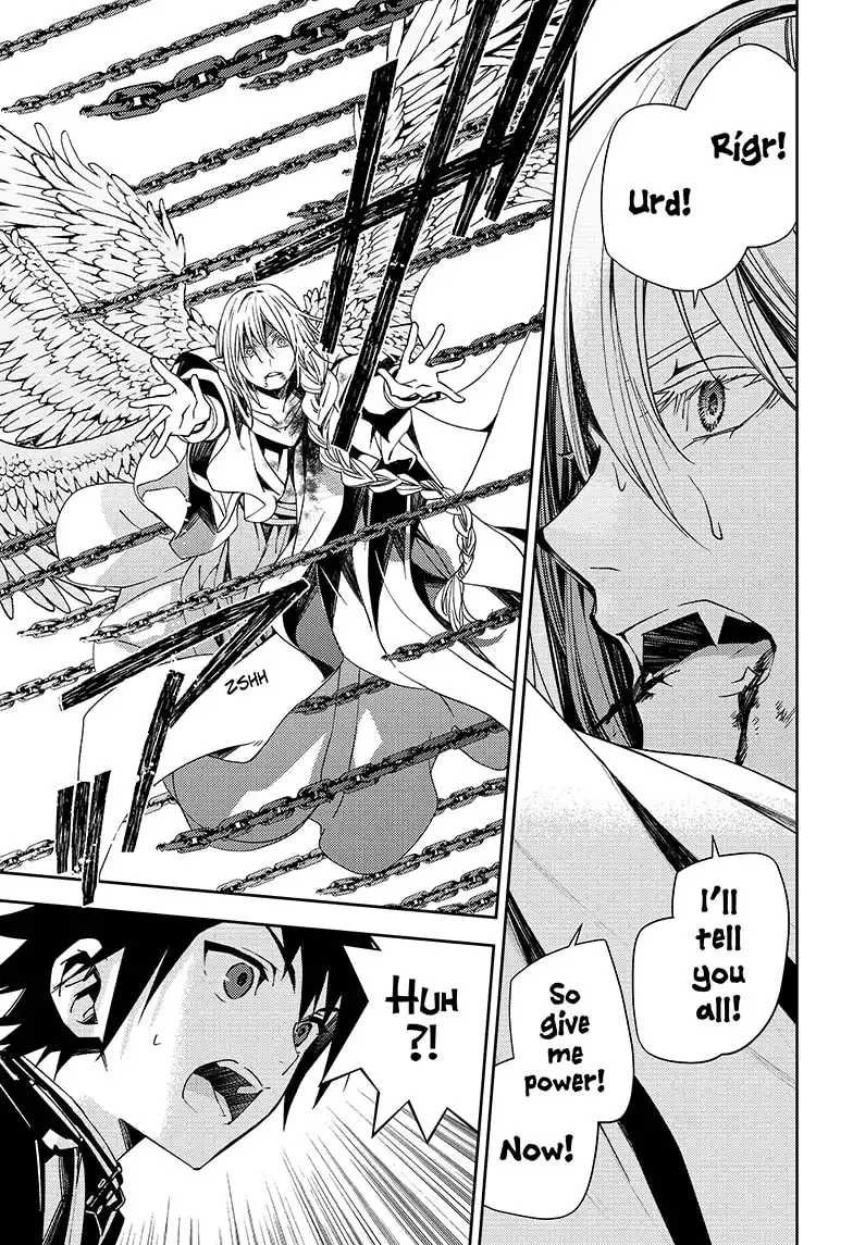 Owari no Seraph Chapter 108 35